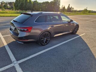 Skoda Superb Laurin& Klement 2.0 140kW