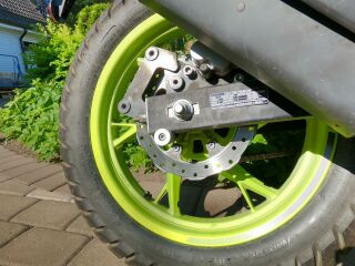Keeway RKF 125 9kW