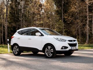 Hyundai ix35 4WD FACELIFT LED 2.0 100кВ