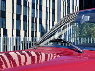 Volvo 142 De Luxe 2.0 60kW