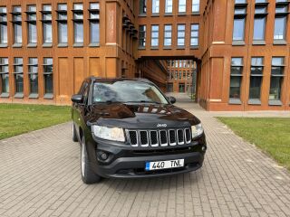 Jeep Compass 125кВ
