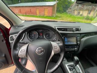 Nissan Qashqai N-Connecta 1.2 85кВ