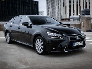 Lexus GS 300h 2.5 133kW