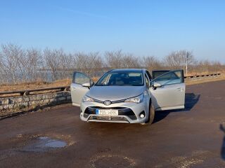 Toyota Avensis 1.6 82kW