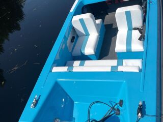 Sofa plastikpaat Honda 50hp