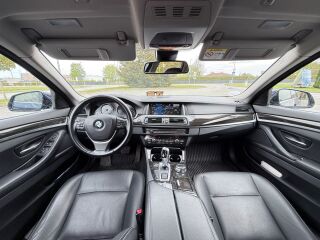 BMW 535 luxury 3.0 R6 230kW