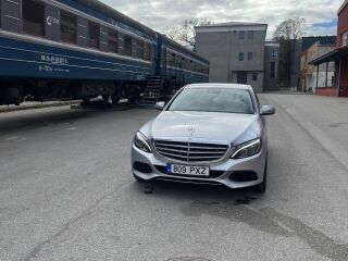 Mercedes-Benz C 350 C350 2.0 R4 155kW