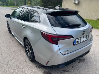 Toyota Corolla GR Sport 2.0 112kW