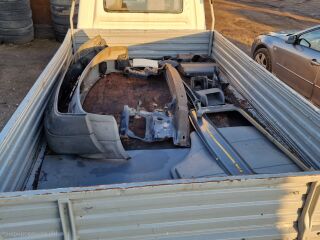 Volkswagen Transporter Syncro 2.4 57kW