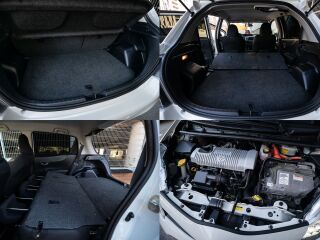 Toyota Yaris Hybrid 1.5 74kW