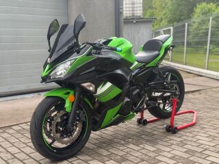 Kawasaki Ninja 650 35kW