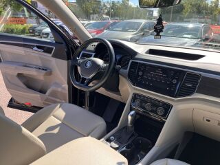 Volkswagen Atlas 3.6 206kW