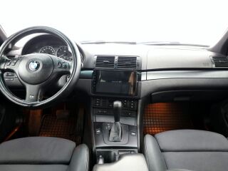 BMW 320 Sportpakett Facelift ATM 2.0 D 110kW