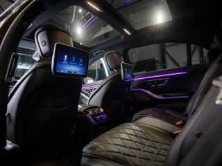 Mercedes-Benz S 400 3.0 243kW