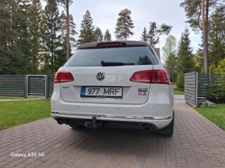 Volkswagen Passat 2.0 125kW