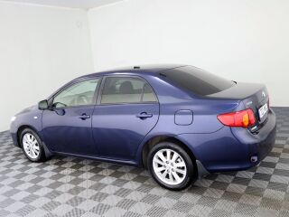 Toyota Corolla Linea Sol ATM 1.6 91kW