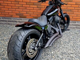 Harley-Davidson Rocker C Fxcw