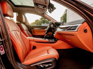 BMW 730 D xDrive 3.0 195kW