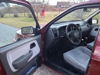 Ford Sierra Ghia 2.5 sfa 68кВ