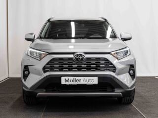 Toyota RAV4 Dynamic Force AWD 2.0 129kW