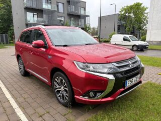 Mitsubishi Outlander 2.0 89kW