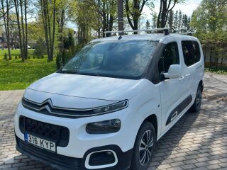 Citroen Berlingo L2 1.5 75kW