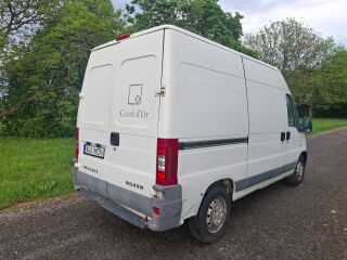 Peugeot Boxer 2.8 94kW