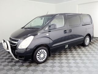 Hyundai H1 Van 2.5 CRDi 125kW