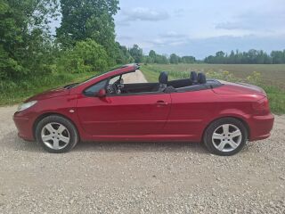 Peugeot 307 2.0 103кВ