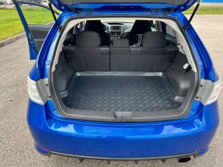 Subaru Impreza WRX 2.5 169kW
