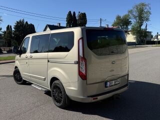 Ford Tourneo Custom 2.2 92kW
