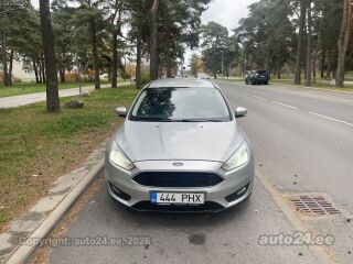 Ford Focus 1.5 71kW