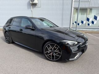 Mercedes-Benz C 220 4 MATIC AMG Line 2.0 147kW