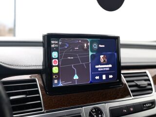 Audi A8 Luxury Comfortline W12 LOOK 3.0 184kW