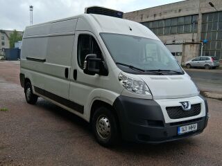 Peugeot Boxer 2.2 96kW