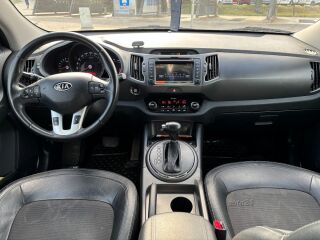 Kia Sportage SLS 2.0 16V 120kW