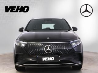 Mercedes-Benz EQA 250  progressive 80кВ
