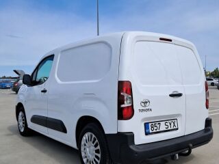 Toyota ProAce City N1 1.2 81kW