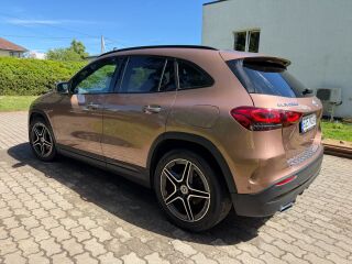 Mercedes-Benz GLA 200 AMG Night pakett 2.0 110kW