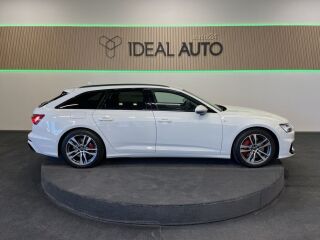 Audi A6 Avant 55TFSI e quattro S-Line Facelift 2.0 195kW