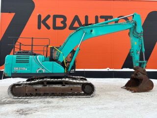 Kobelco SK 210 LC-10 124kW