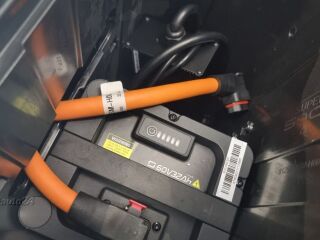 Super SOCO TS 3kW