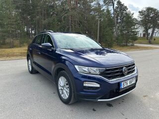 Volkswagen T-Roc 2.0 110kW