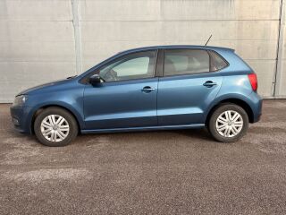 Volkswagen Polo 1.4 55кВ