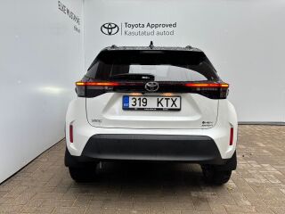 Toyota Yaris Cross Elegant 68кВ