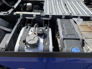 Volvo FH16 650 6X4 EURO6 + RETARDER + HYDRAULICS 488kW