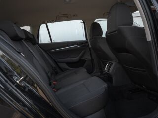 Skoda Octavia 2.0 110кВ