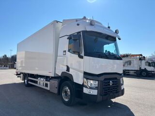 Renault T 380 4x2 EURO6 + CARRIER SUPRA 1150 U EURO 6 388kW