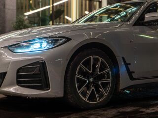 BMW 420 2.0 140kW