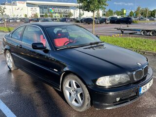 BMW 320 Ci 2.2 125kW